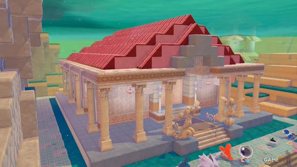 'Build the Beautiful Building!' walkthrough and quest steps in Pokémon Pokopia