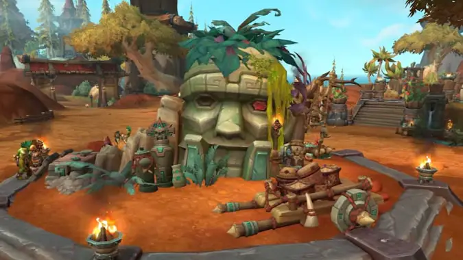 Blueprint bug in WoW patch 12.1 could cause your house’s entire interior or exterior to be lost