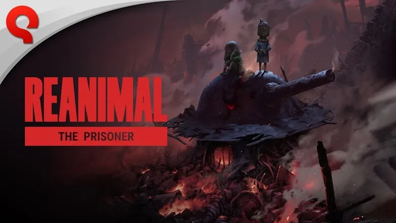 Reanimal: The Prisoner DLC adds a fiery new chapter today