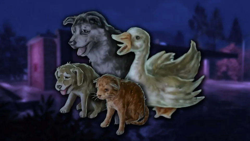 Which Pet Should You Choose in Shift at Midnight?