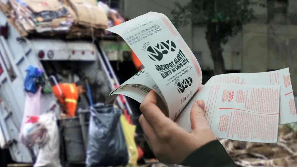 Trash company spends days recovering $1.15M lottery ticket man threw out by accident