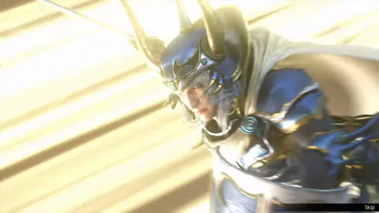 Final Fantasy Resonance Trailer Showcases The Warrior of Light’s Devastating Powers