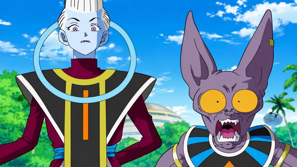 Dragon Ball Officially Confirms the Strongest Angel in the Multiverse