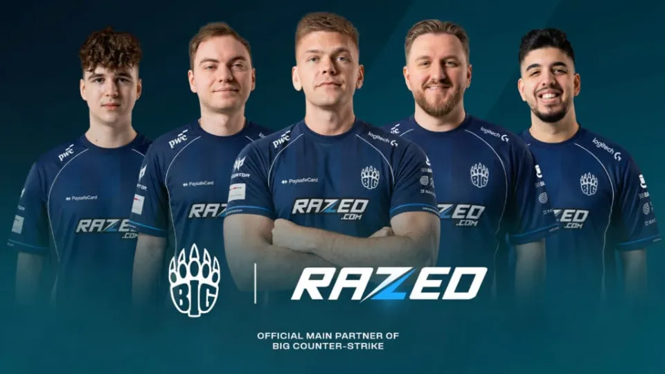 Gambling in esports: Oddin expands, BIG partners with Razed, League of Legends grows at Kalshi