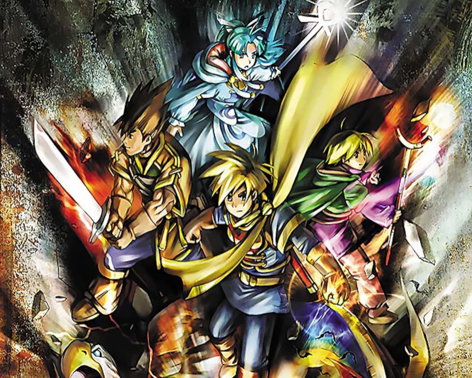 Golden Sun Is One of the Best RPGs Ever Made — and the Last of Its Kind