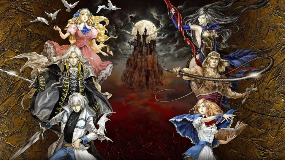 Castlevania: Grimoire Of Souls Shuts Down Next Month