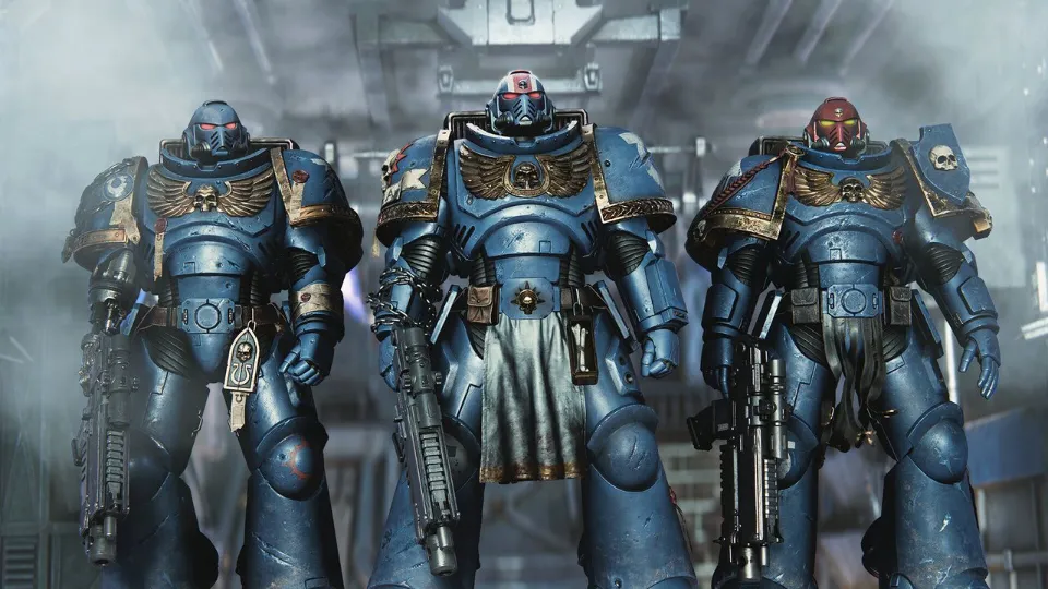 Baldur's Gate 3, Clair Obscur: Expedition 33 star didn't believe she was in Space Marine 2 until fan messages sent her sleuthing through receipts