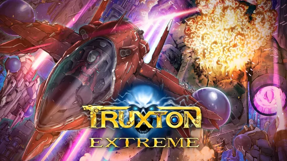 Truxton Extreme Review: The Return of the Shmup Classic