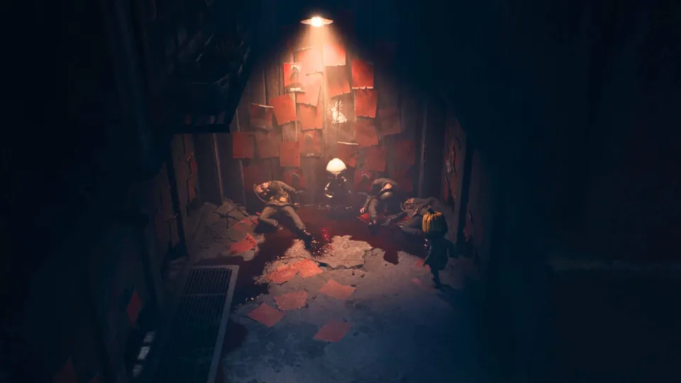 REANIMAL Prisoner: All Posters Locations (Super Fly Poster)