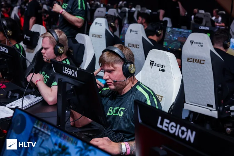 100 Thieves, BCG, Liquid, and FOKUS on same side of EWC qualifier playoff bracket