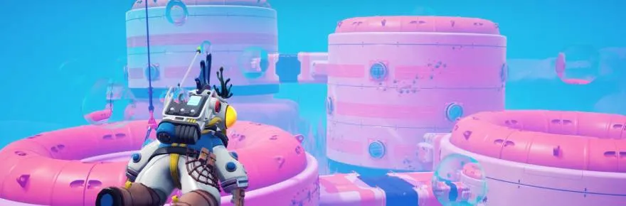 Starseeker: Astroneer Expeditions adds new missions with Sinking Reef update, teases next patch