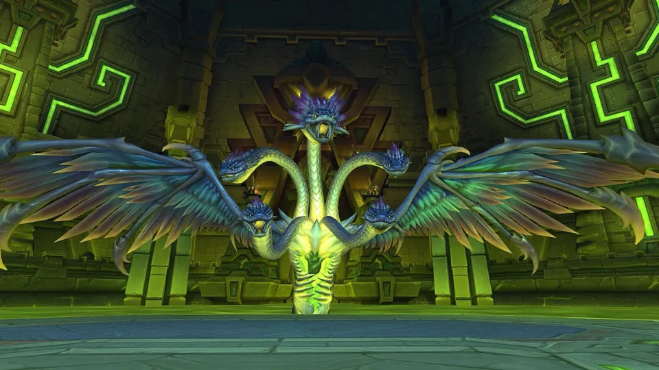 World of Warcraft Reveals Patch 12.1 Notes