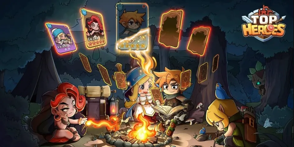 Top Heroes: Kingdom Saga gift codes (August 2026)