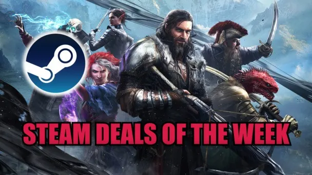The 50 best Steam deals of this week (August 3-9) you shouldn't overlook