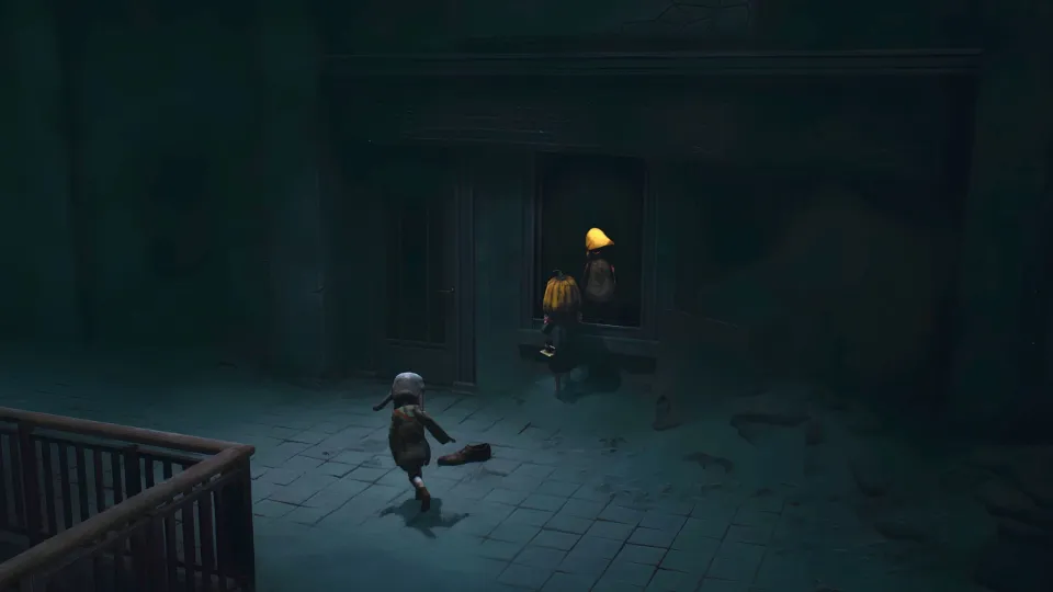 REANIMAL: The Prisoner: Frame Fatale Trophy Guide (Stalking Shadows)