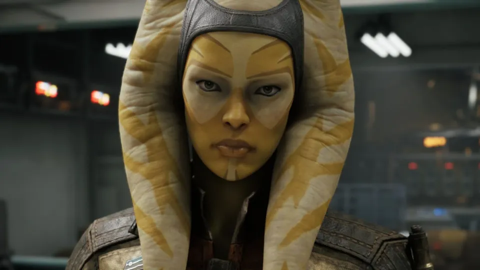 Runa Blask Is Already My Favorite Star Wars Zero Company Character