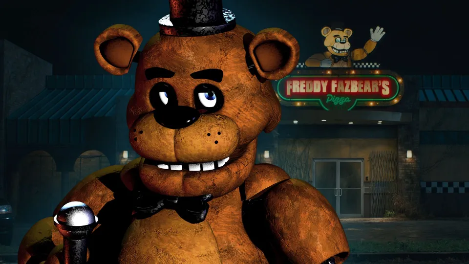 Five Nights At Freddy's Is Officially Opening A Pizzeria In New Jersey