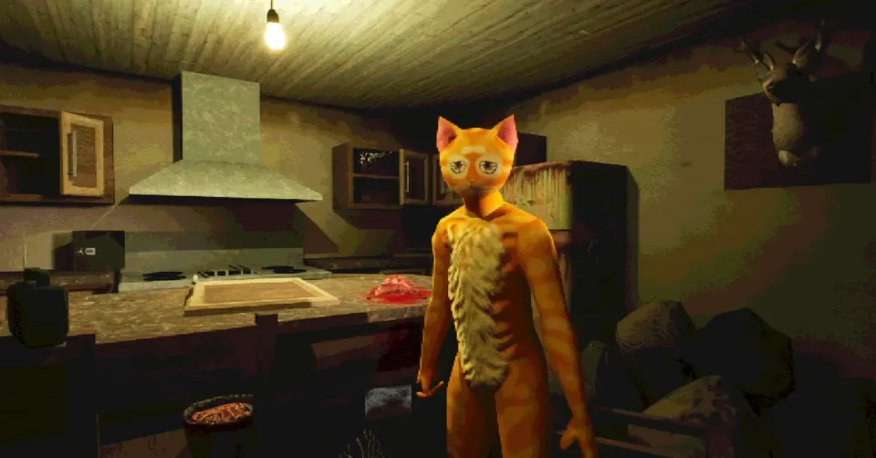 Cat Named Mojave (Epic Games) Giveaway
