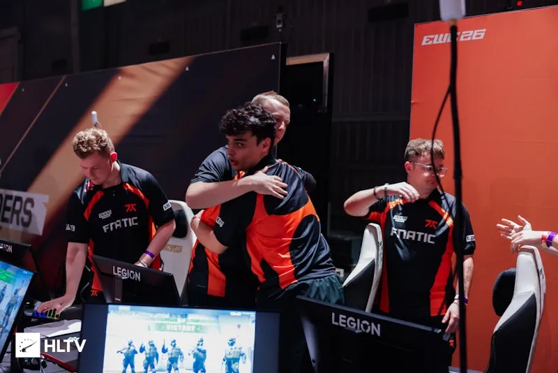 fnatic through to EWC qualification game over HEROIC