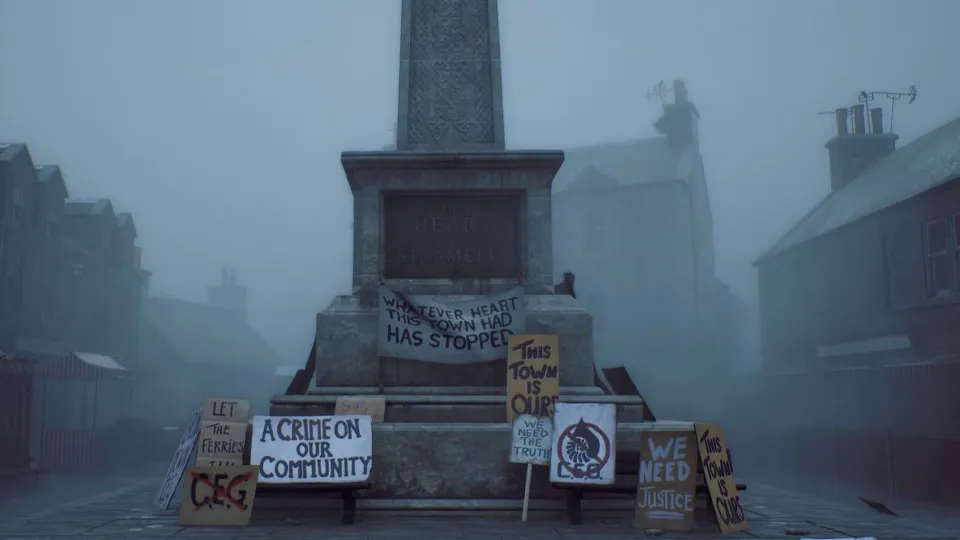 'Weaponizing Nostalgia' - Silent Hill: Townfall Devs Talk About the Choice to Set the Game in 1990s Scotland