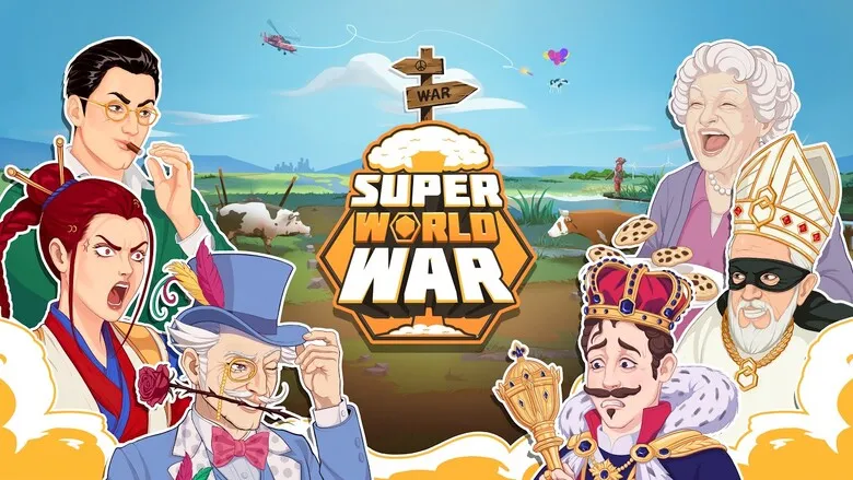 Super World War comes to Switch Aug. 25th, 2026