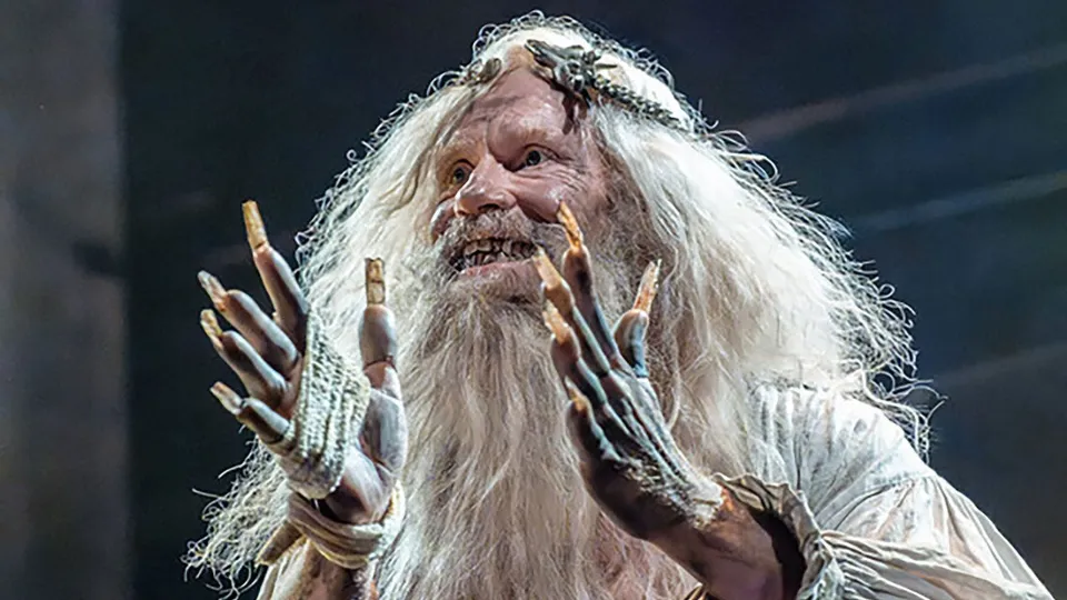 16 things we learned about Game of Thrones from The Mad King play