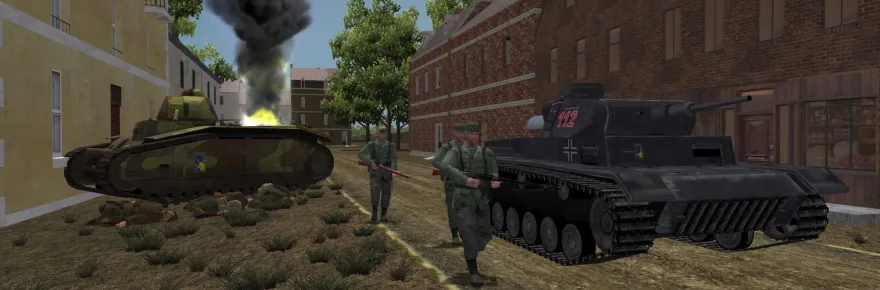 World War II Online plans a huge UI revamp to help players who are ‘falling through the cracks’