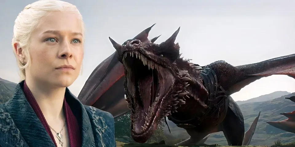 How Do Dragons Actually Choose Their Riders in the Game of Thrones Universe?