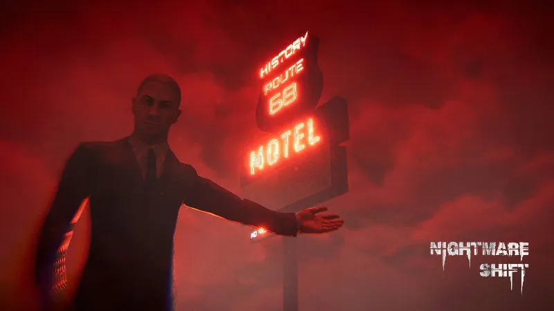 ‘Nightmare Shift’ Brings Motel Horror to PS5 on August 13