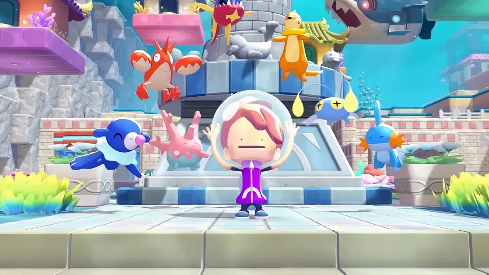 Every Smoothie Recipe In Pokemon Pokopia's Bubbly Basin DLC