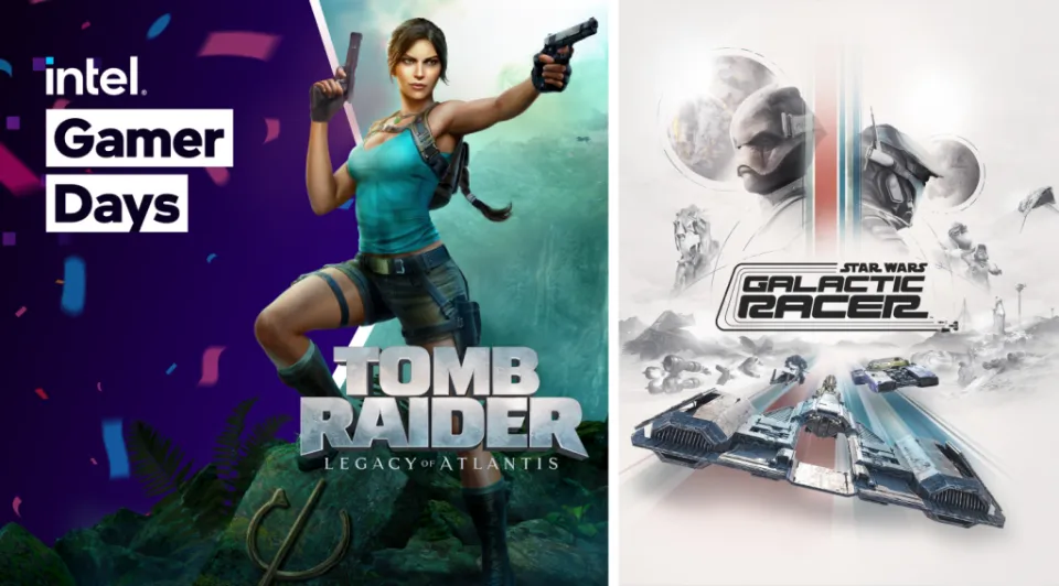Intel Core Ultra 270K & 250K Plus CPUs Slide Below MSRP as Gamer Days Bundle Throws in $120 of Tomb Raider and Star Wars Games