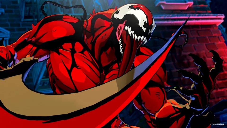 Marvel Tokon: Fighting Souls Among The Best-Reviewed Games Of 2026