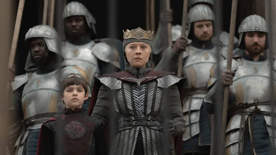 House of the Dragon showrunner explains why season 3 strays from the books and puts the Prince That Was Promised prophecy out in the open