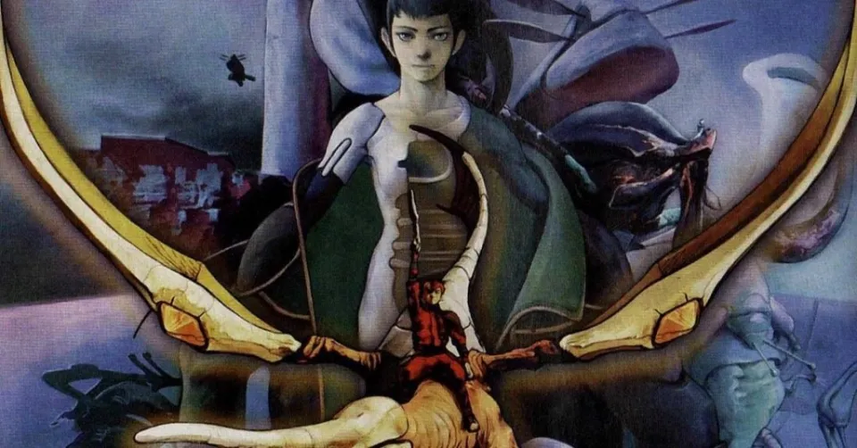 Turn-Based Classics: Panzer Dragoon Saga – Review