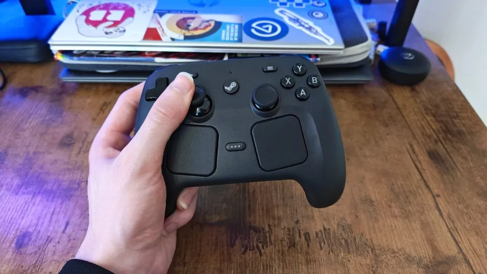 Valve issues warning to Steam Machine and Steam Controller customers to "expect fake messages" after its European hardware partner is hacked