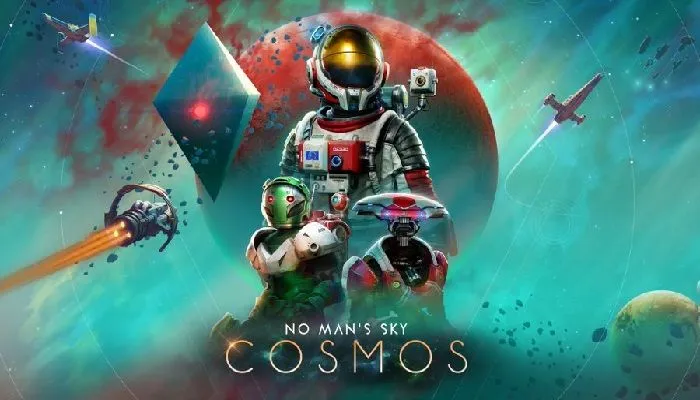 No Man's Sky's Next Update Will Be Called Cosmos