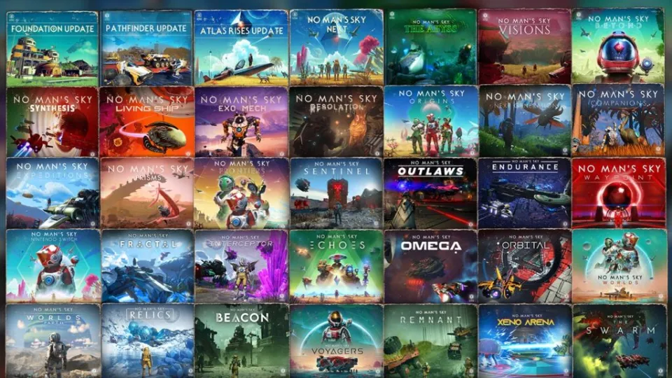 ‘I am truly grateful’: Hello Games CEO Sean Murray thanks players on No Man’s Sky’s 10th anniversary