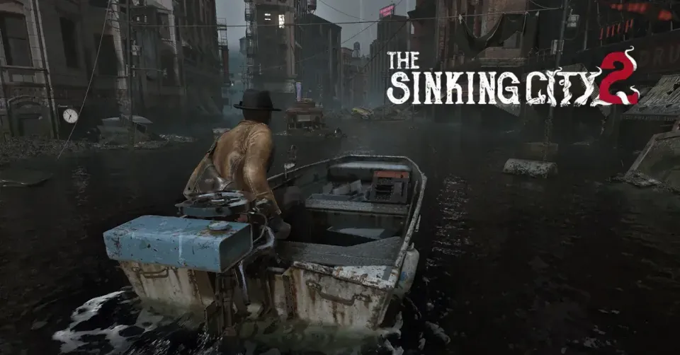 The Sinking City 2 File Size and Preload Details for PC, PS5, and Xbox