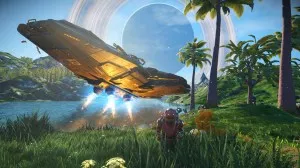 Sean Murray doesn't care how much money No Man's Sky DLC would've made, and "it doesn't matter" because updates will stay free