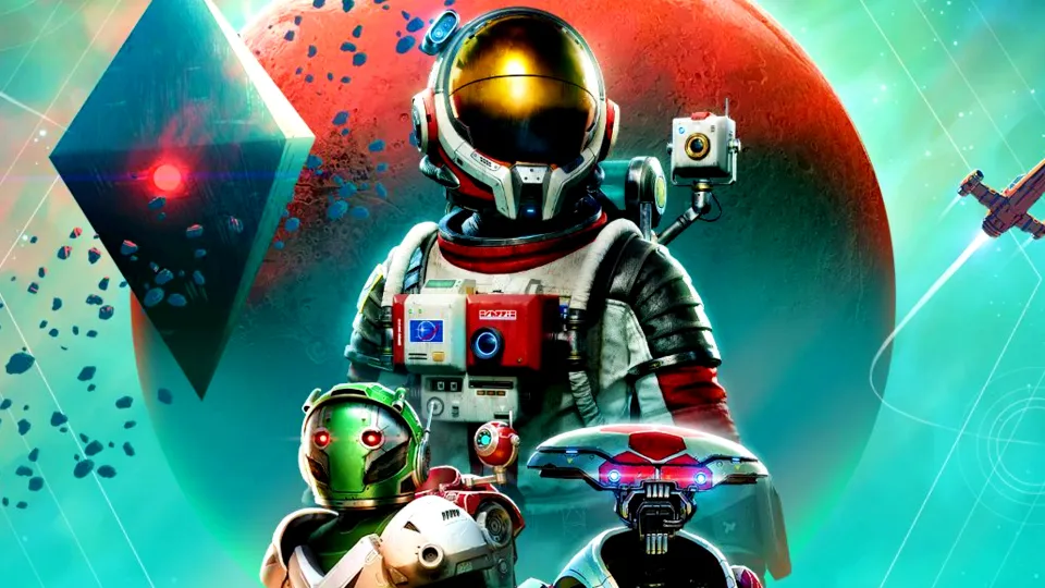 No Man's Sky is now ten years old, and the best reminder that games deserve time to grow