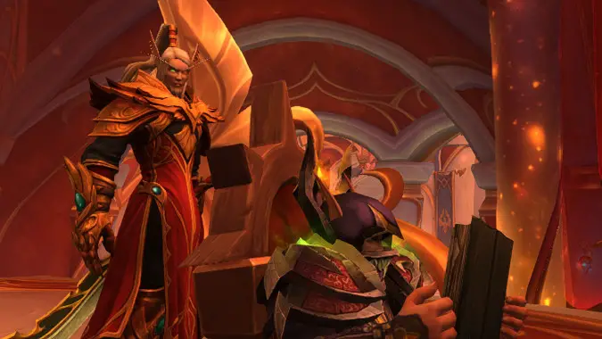With patch 12.1 imminent, what are your parting thoughts on the opening chapter of Midnight?