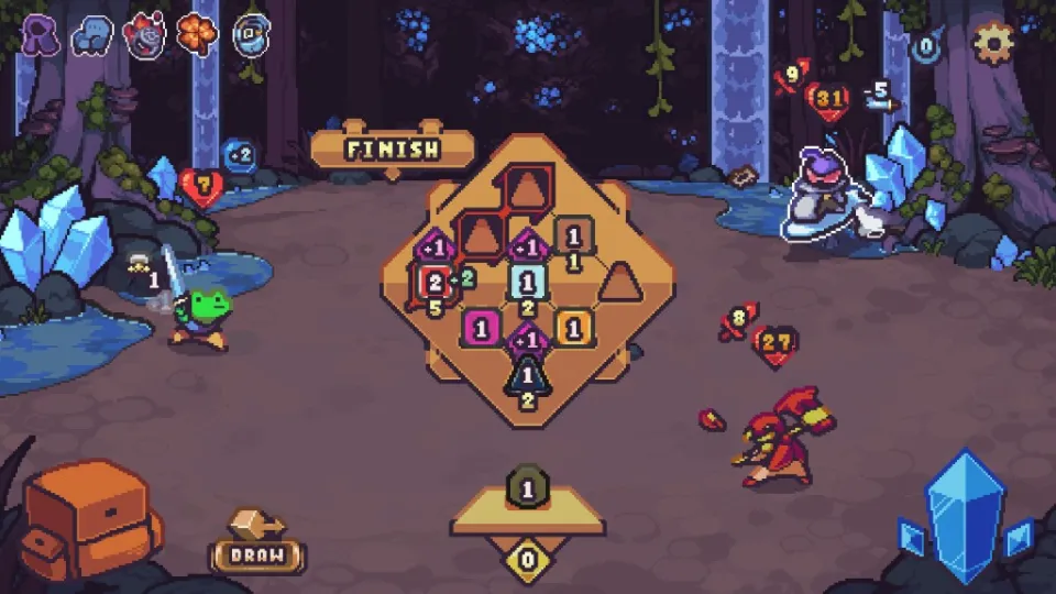 Die in the Dungeon Review: the dice-based roguelike rolls out of Early Access in fine shape