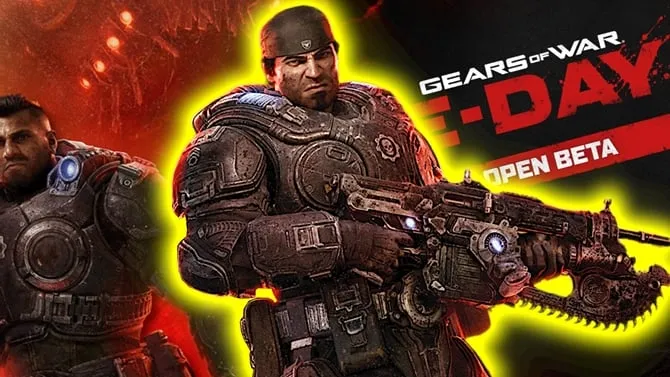 Gears of War: E-Day's multiplayer beta saw a big turnout despite limited access