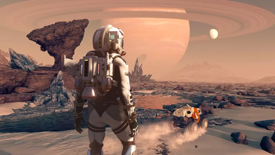 After a Decade of No Man's Sky, Players Have Explored Less Than 1% of the Planets