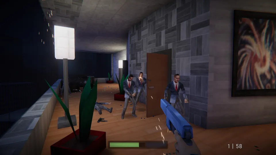 Agent 64: Spies Never Die Review – Party like it’s 1997