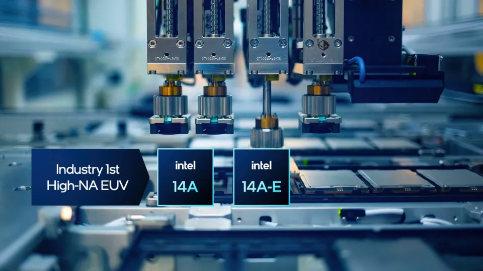 Intel Scrambles To Raise $15 Billion In New Capital, As Signs Suggests It Has Finally Locked In Customers For The 14A Node Process