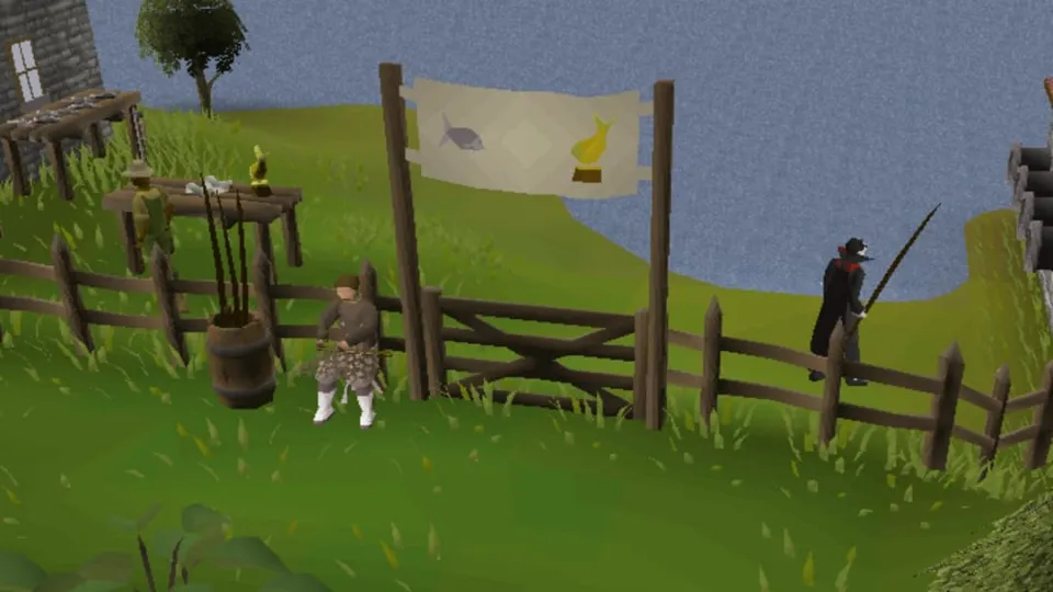 RuneScape player spends over 2 years maxing one skill in slowest way possible