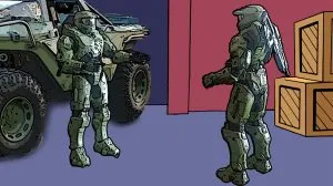 Halo Campaign Evolved: All Skulls and Terminal locations