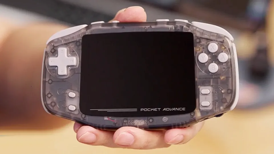 AYANEO Reveals Yet Another New KONKR Pocket Advance Colour