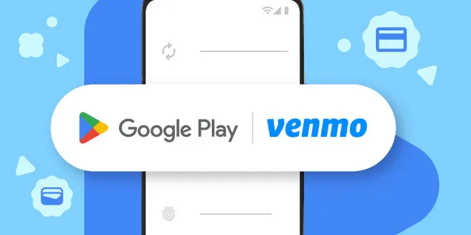 Google Play adds Venmo as a payment option